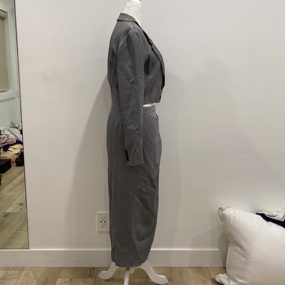 NISSE JACKET DRESS - Picture 6 of 8